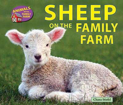 Book cover for Sheep on the Family Farm