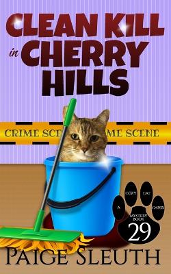 Book cover for Clean Kill in Cherry Hills
