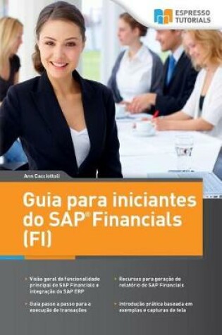 Cover of Guia para iniciantes do SAP Financials (FI)