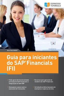 Book cover for Guia para iniciantes do SAP Financials (FI)