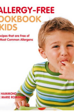 Cover of The Allergy-free Cookbook for Kids