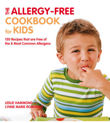 Book cover for The Allergy-free Cookbook for Kids