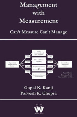 Cover of Management with Measurement