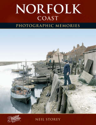 Cover of Francis Frith's Norfolk Coast