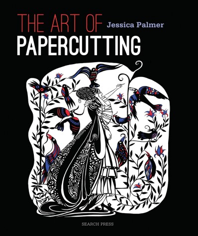 Book cover for The Art of Papercutting