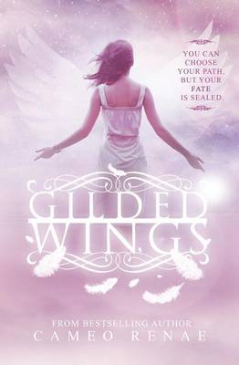 Book cover for Gilded Wings
