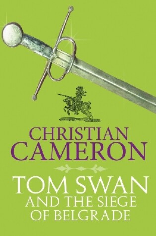 Cover of Tom Swan and the Siege of Belgrade