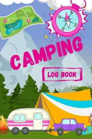 Cover of Camping Log Book