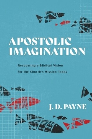 Cover of Apostolic Imagination