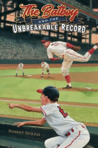 Cover of The Batboy and the Unbreakable Record