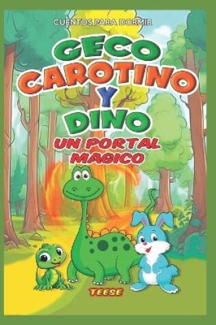 Cover of Geco Carotino y Dino