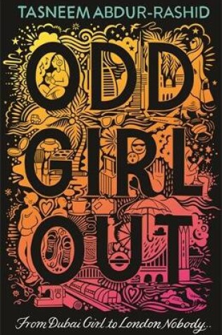 Cover of Odd Girl Out