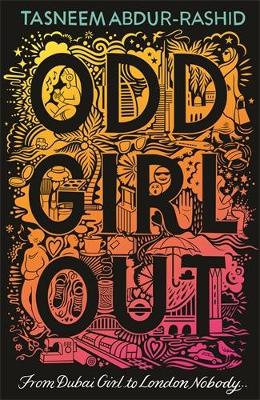 Book cover for Odd Girl Out