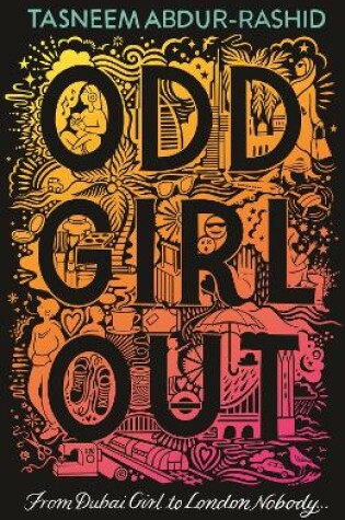 Cover of Odd Girl Out