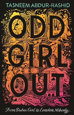 Cover of Odd Girl Out