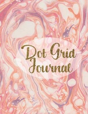 Book cover for Dot Grid Journal