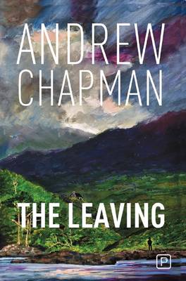 Book cover for The Leaving