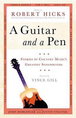 Book cover for A Guitar and a Pen