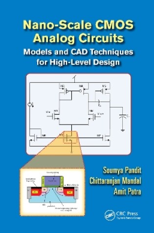 Cover of Nano-scale CMOS Analog Circuits