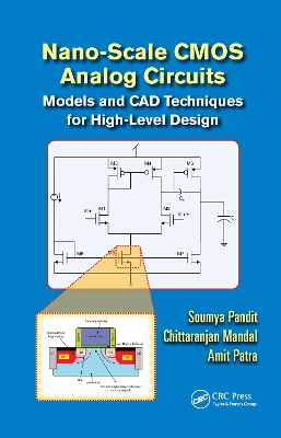 Book cover for Nano-scale CMOS Analog Circuits