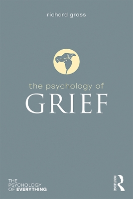 Book cover for The Psychology of Grief