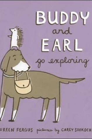 Cover of Buddy and Earl Go Exploring