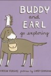 Book cover for Buddy and Earl Go Exploring