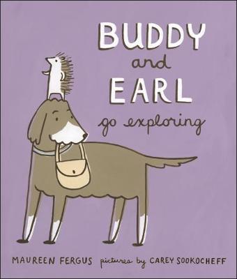 Cover of Buddy and Earl Go Exploring