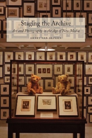 Cover of Staging the Archive