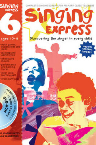 Cover of Singing Express 6