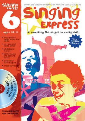 Book cover for Singing Express 6