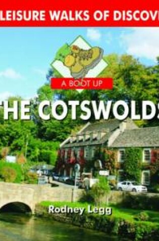 Cover of A Boot Up The Cotswolds