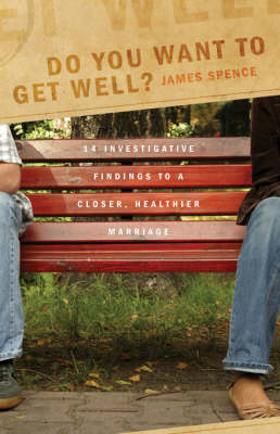 Book cover for Do You Want to Get Well?