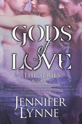 Cover of Gods of Love (1-3)