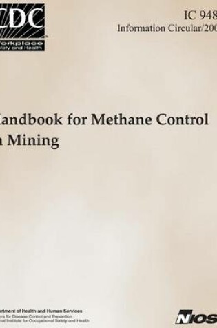 Cover of Handbook for Methane Control in Mining