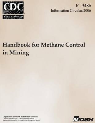 Book cover for Handbook for Methane Control in Mining