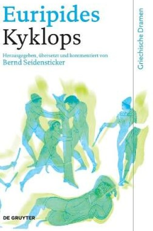 Cover of Kyklops