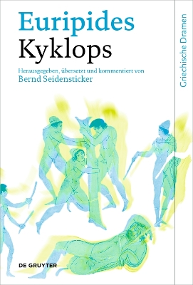 Book cover for Kyklops