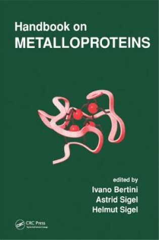 Cover of Handbook on Metalloproteins