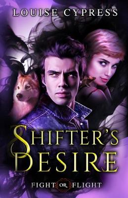 Book cover for Shifter's Desire