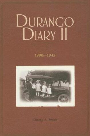 Cover of Durango Diary II