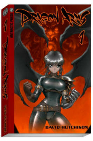 Cover of Dragon Arms Pocket Manga