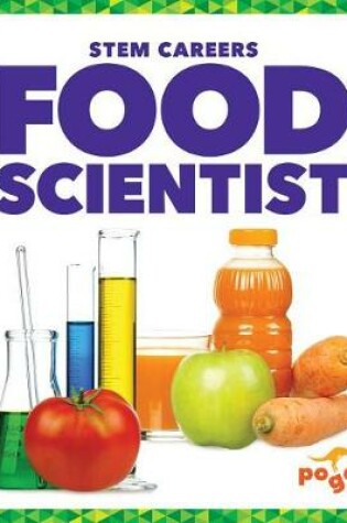 Cover of Food Scientist