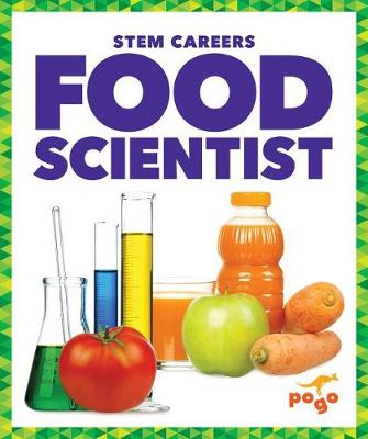 Book cover for Food Scientist