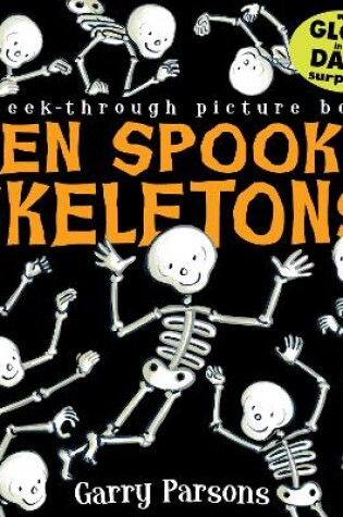 Cover of Ten Spooky Skeletons
