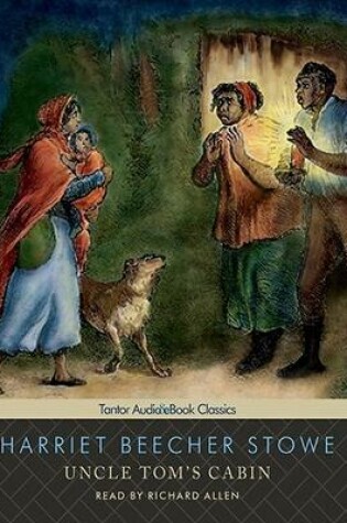 Cover of Uncle Tom's Cabin, with eBook