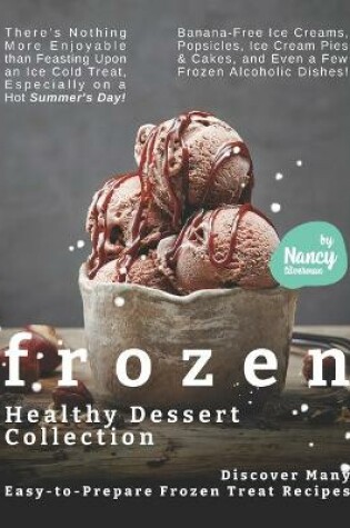 Cover of Frozen Healthy Dessert Collection