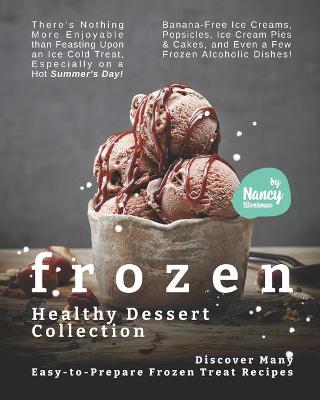 Book cover for Frozen Healthy Dessert Collection