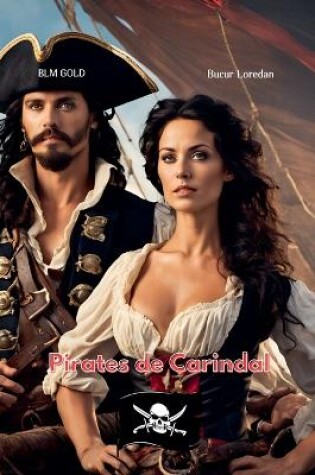 Cover of Pirates de Carindal