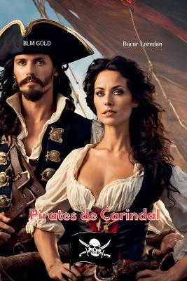 Book cover for Pirates de Carindal